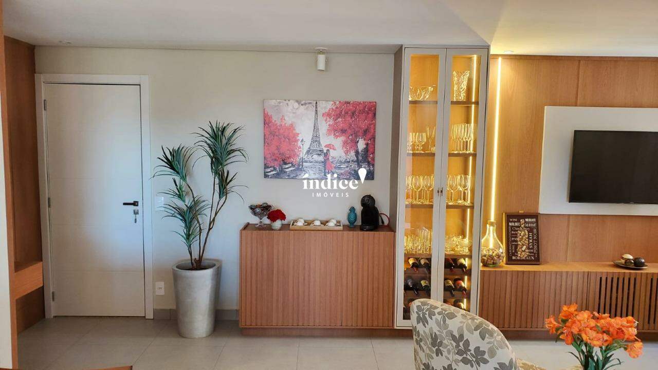 Apartamento para à venda no Jardim Olhos D`Água na cidade de Ribeirão Preto: 