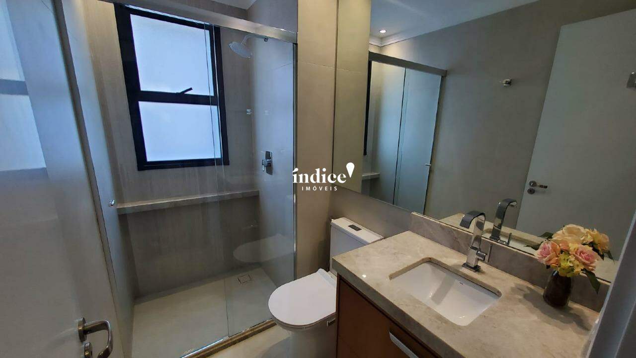 Apartamento para à venda no Jardim Olhos D`Água na cidade de Ribeirão Preto: