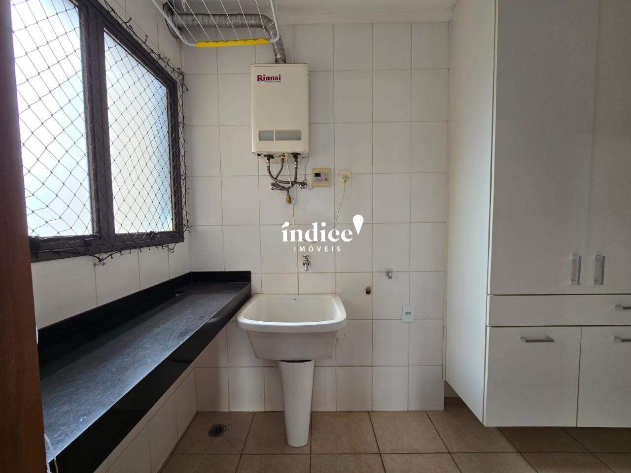 Apartamento para para aluguel no Jardim Santa Ângela na cidade de Ribeirão Preto: 