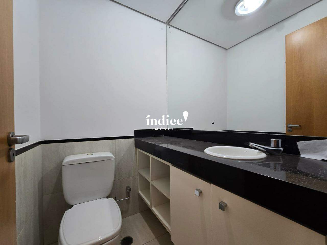 Apartamento para para aluguel no Jardim Santa Ângela na cidade de Ribeirão Preto: 