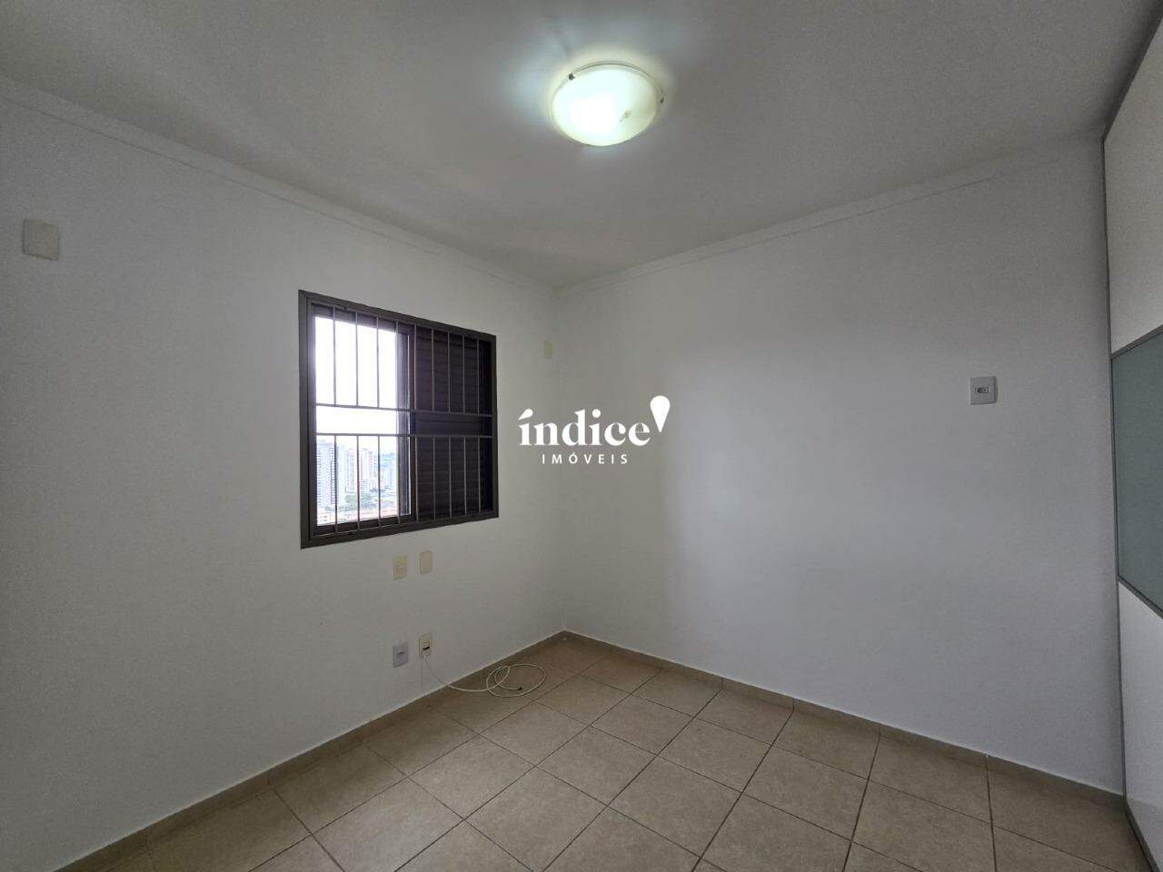 Apartamento para para aluguel no Jardim Santa Ângela na cidade de Ribeirão Preto: 