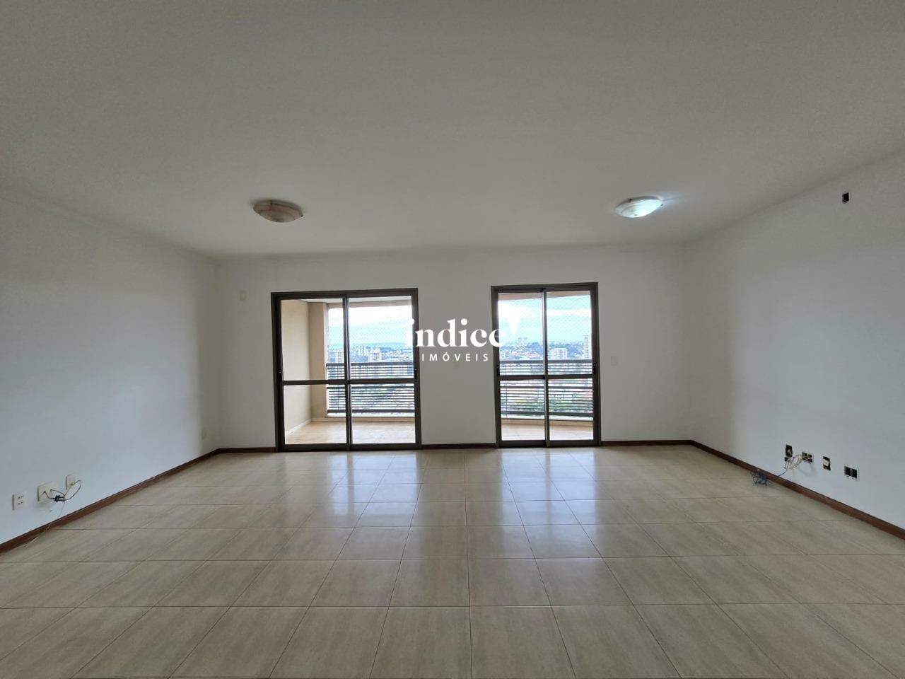Apartamento para para aluguel no Jardim Santa Ângela na cidade de Ribeirão Preto: 