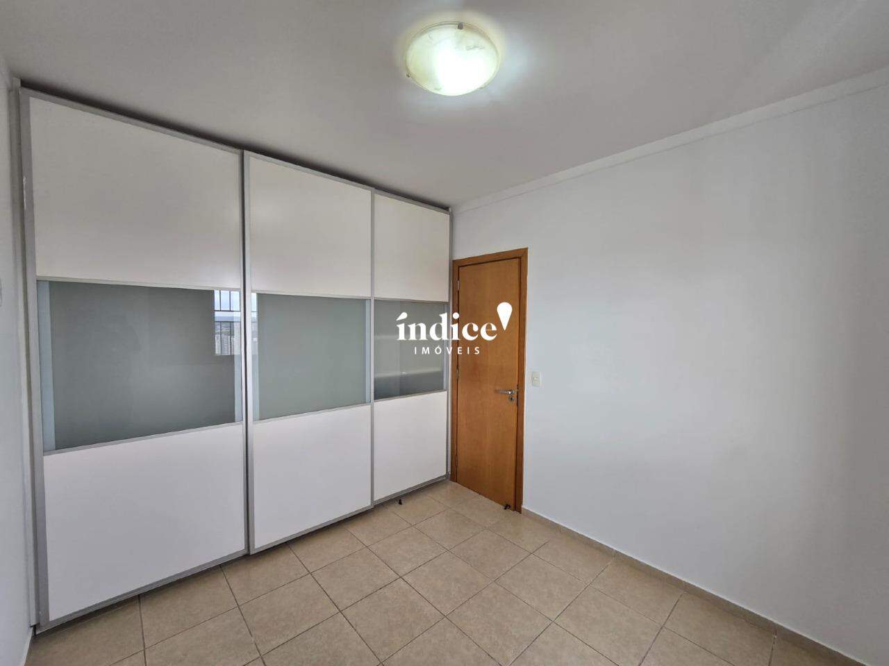 Apartamento para para aluguel no Jardim Santa Ângela na cidade de Ribeirão Preto: 