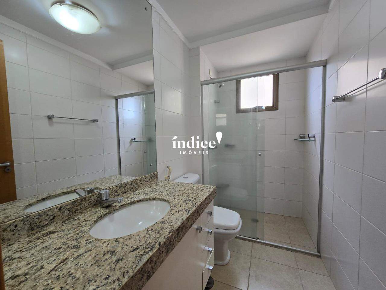 Apartamento para para aluguel no Jardim Santa Ângela na cidade de Ribeirão Preto: 