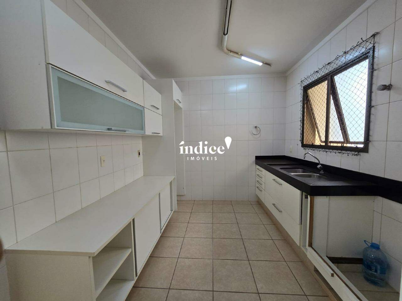 Apartamento para para aluguel no Jardim Santa Ângela na cidade de Ribeirão Preto: 