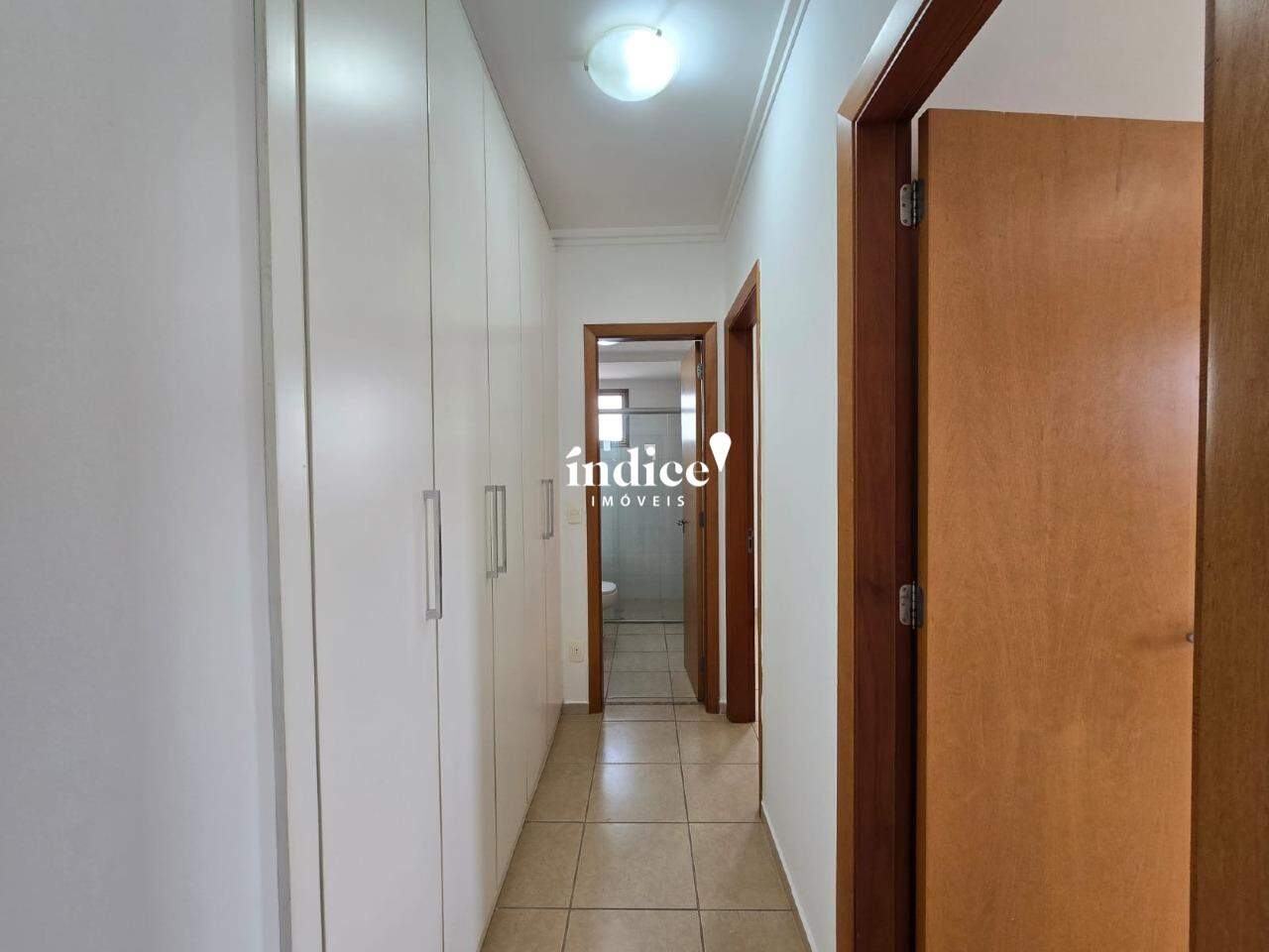 Apartamento para para aluguel no Jardim Santa Ângela na cidade de Ribeirão Preto: 