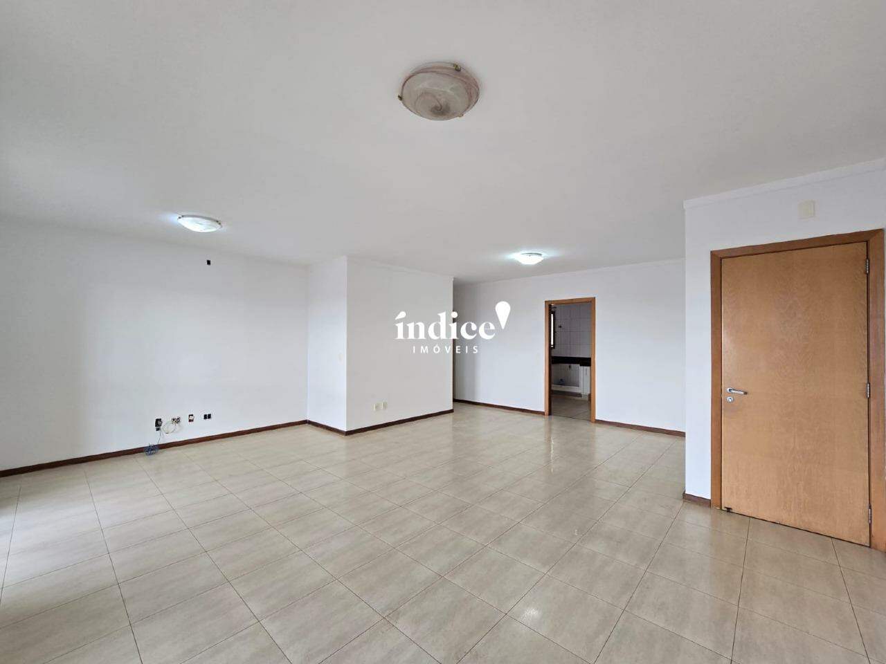 Apartamento para para aluguel no Jardim Santa Ângela na cidade de Ribeirão Preto: 