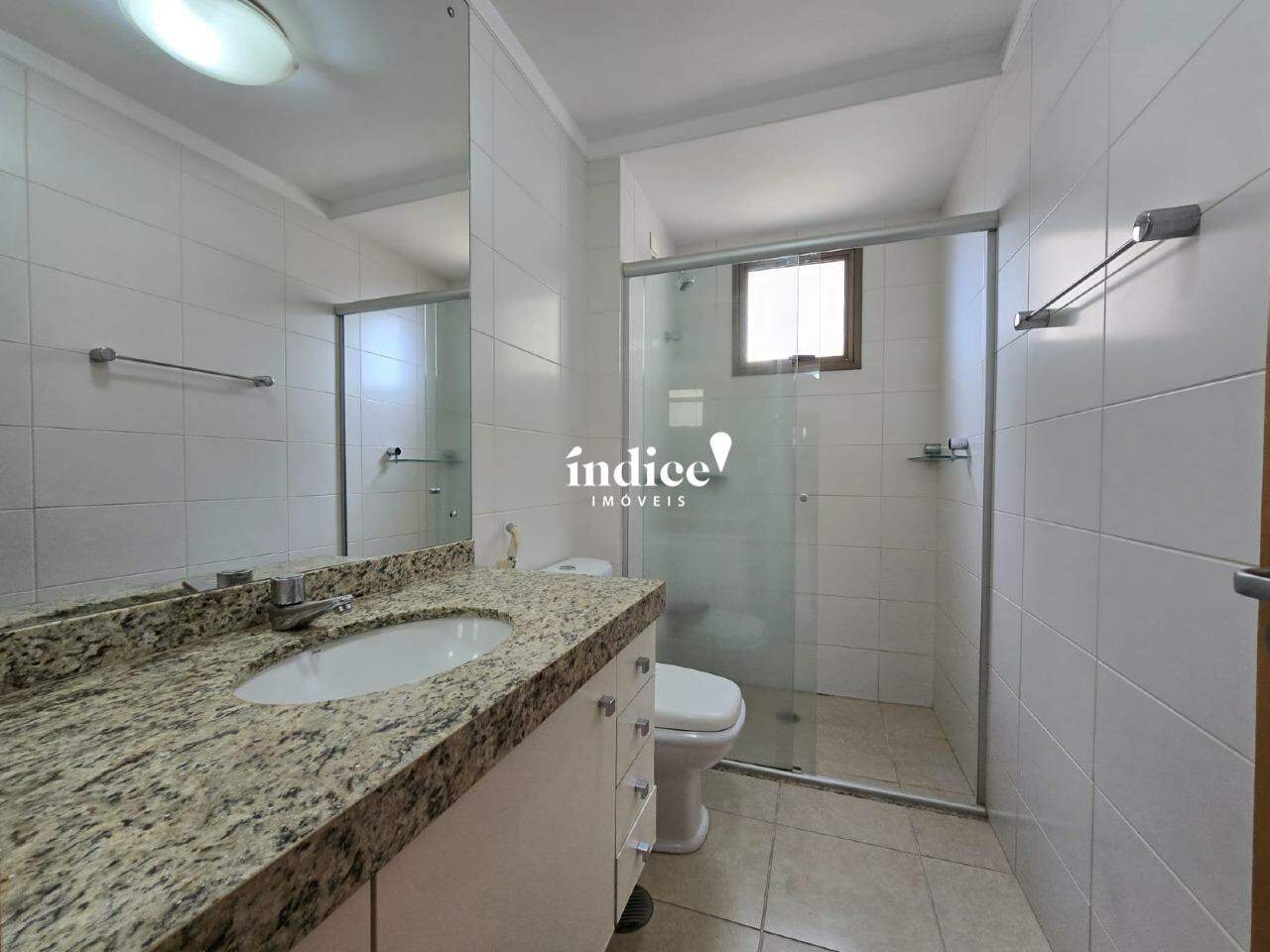 Apartamento para para aluguel no Jardim Santa Ângela na cidade de Ribeirão Preto: 