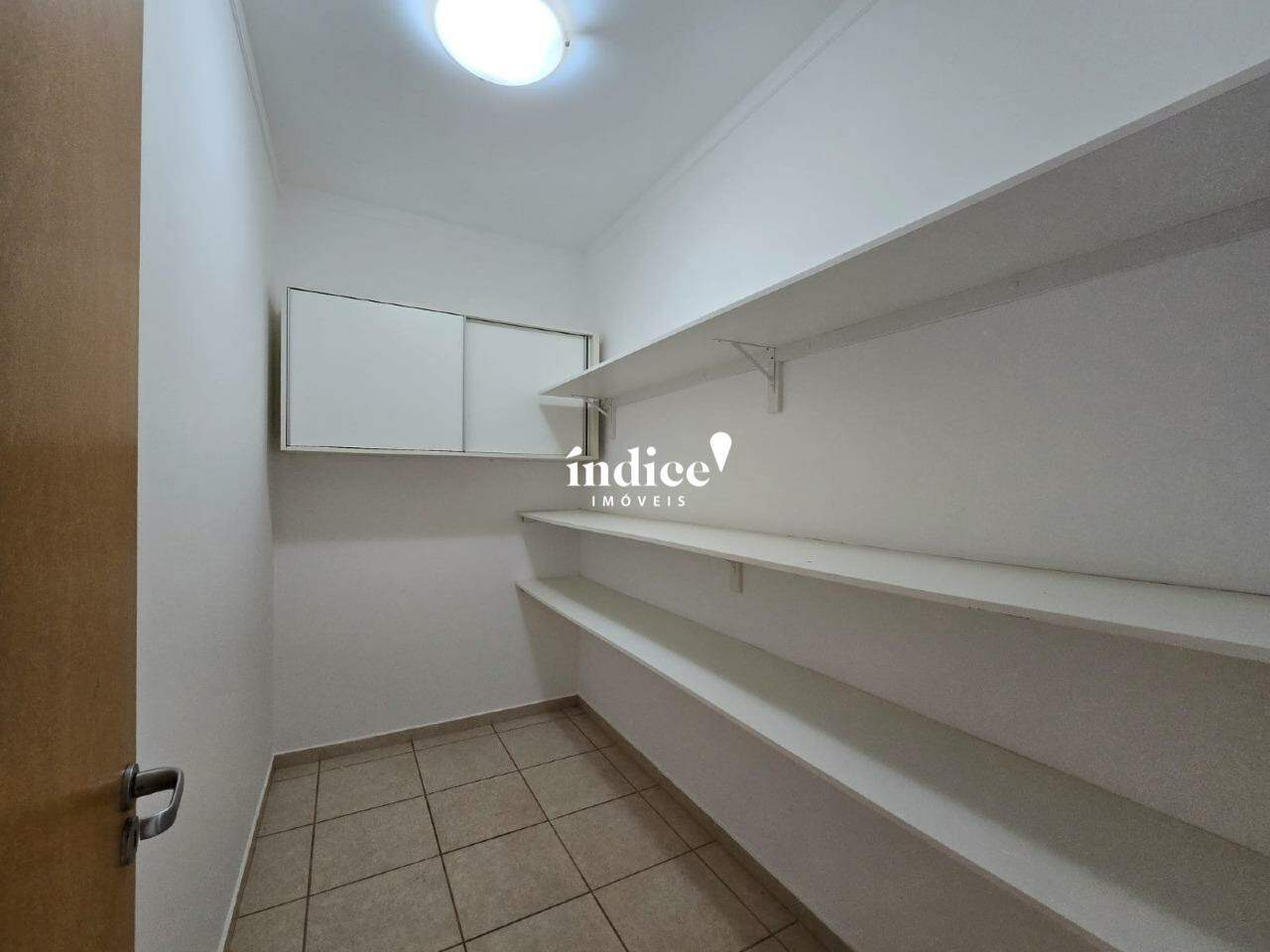 Apartamento para para aluguel no Jardim Santa Ângela na cidade de Ribeirão Preto: 
