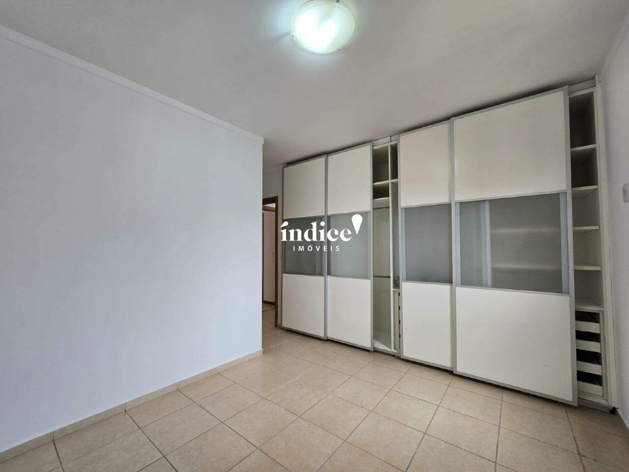Apartamento para para aluguel no Jardim Santa Ângela na cidade de Ribeirão Preto: 