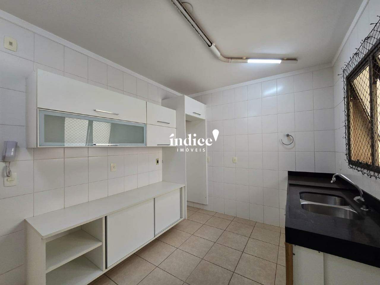 Apartamento para para aluguel no Jardim Santa Ângela na cidade de Ribeirão Preto: 