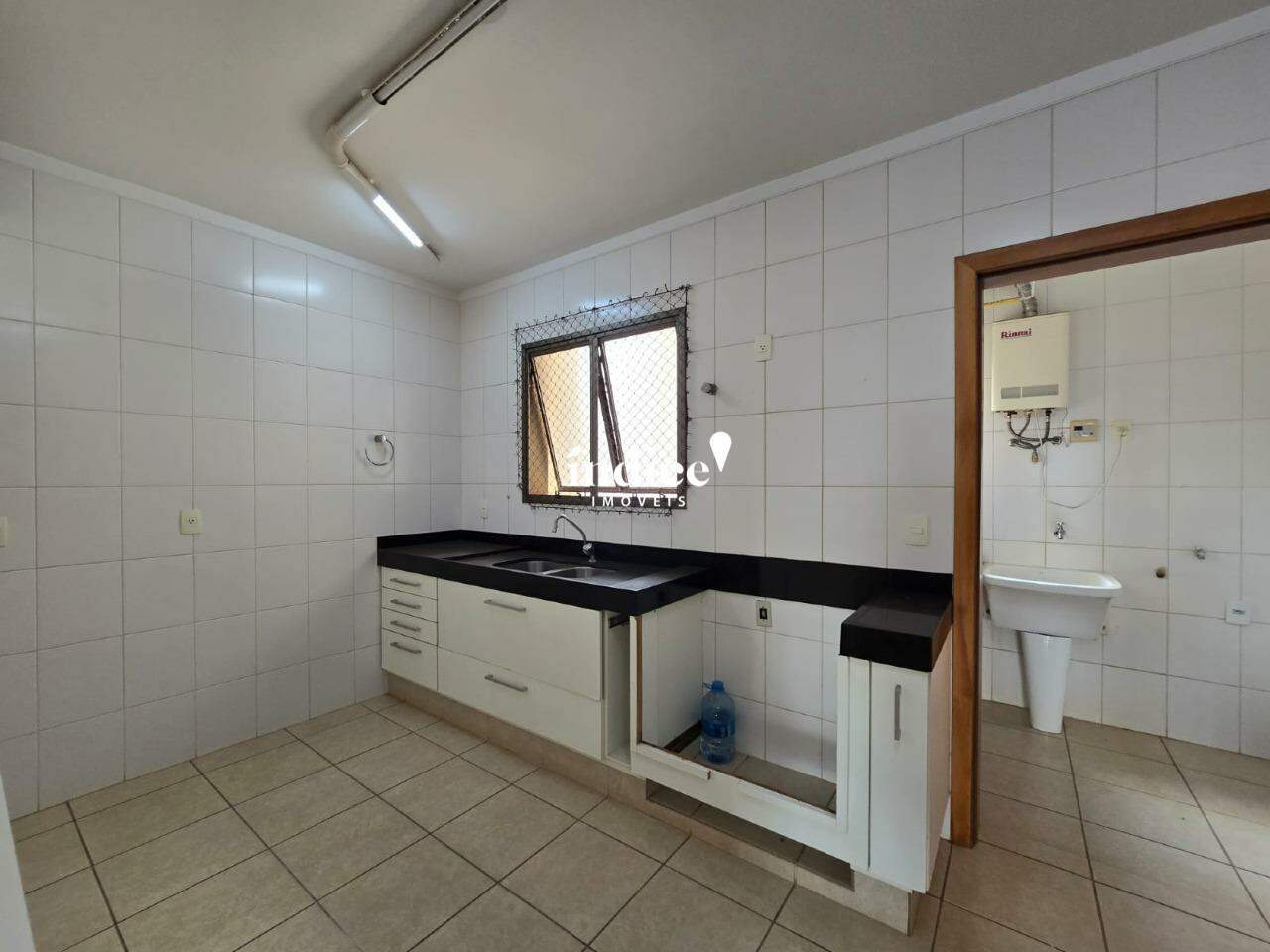 Apartamento para para aluguel no Jardim Santa Ângela na cidade de Ribeirão Preto: 