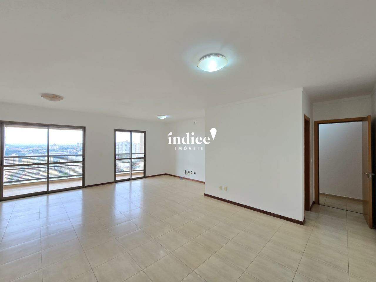 Apartamento para para aluguel no Jardim Santa Ângela na cidade de Ribeirão Preto: 