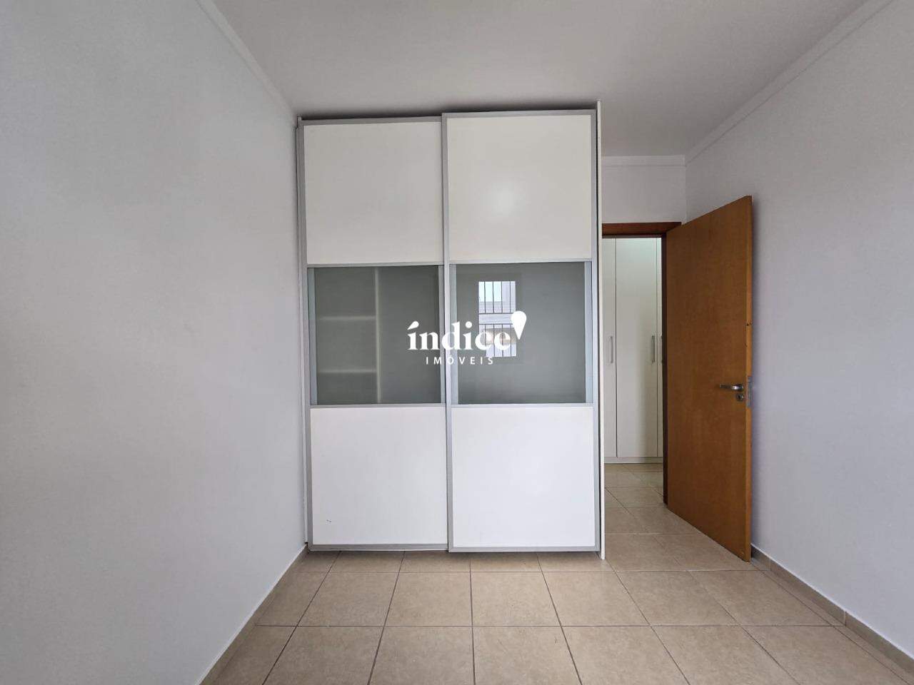 Apartamento para para aluguel no Jardim Santa Ângela na cidade de Ribeirão Preto: 