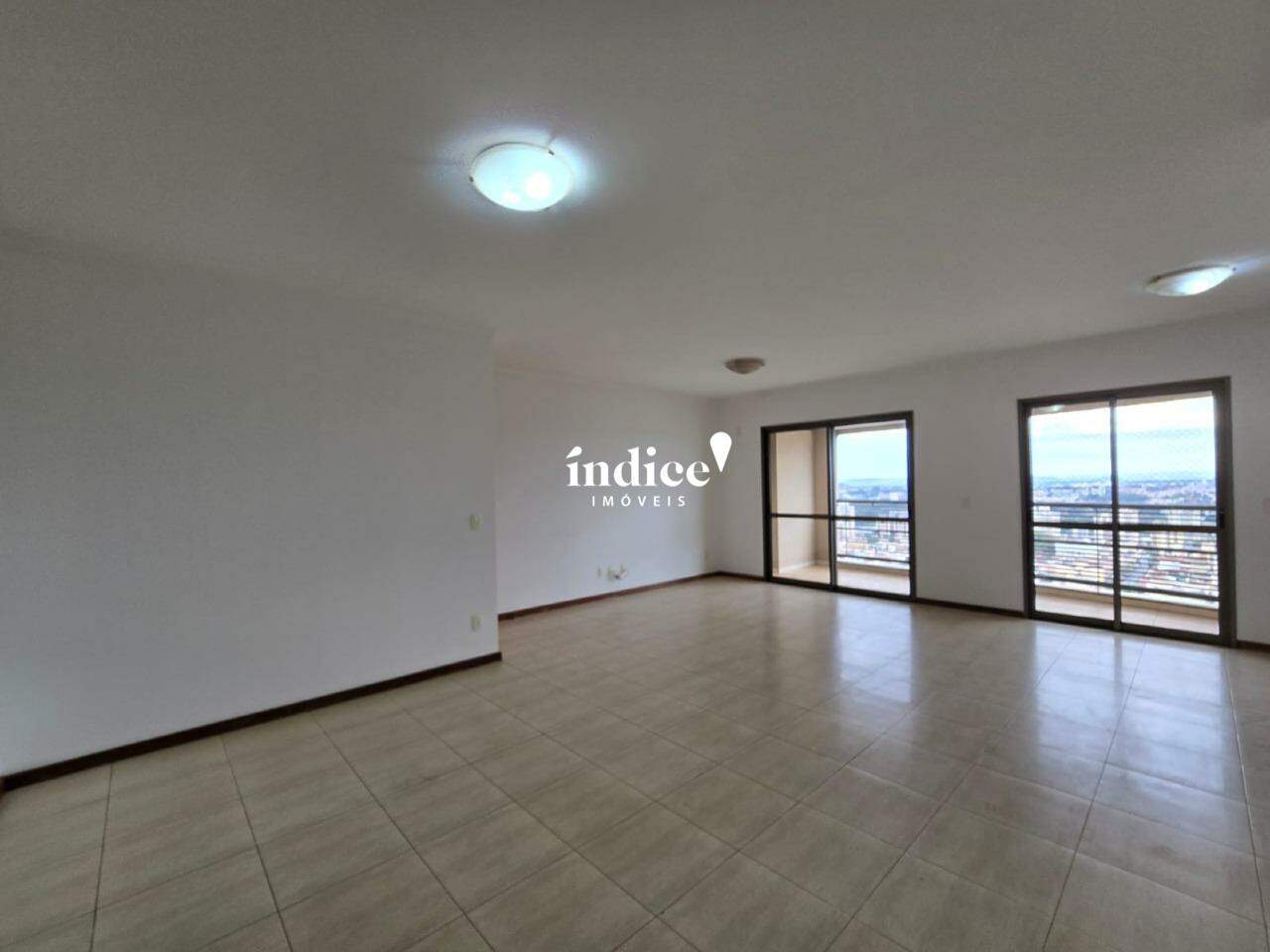 Apartamento para para aluguel no Jardim Santa Ângela na cidade de Ribeirão Preto: 