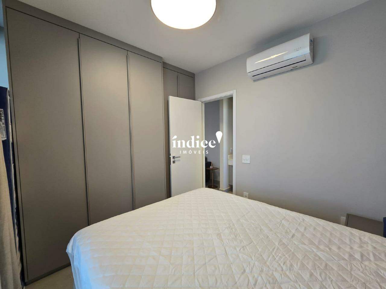 Apartamento para para aluguel no Jardim Santa Ângela na cidade de Ribeirão Preto: 