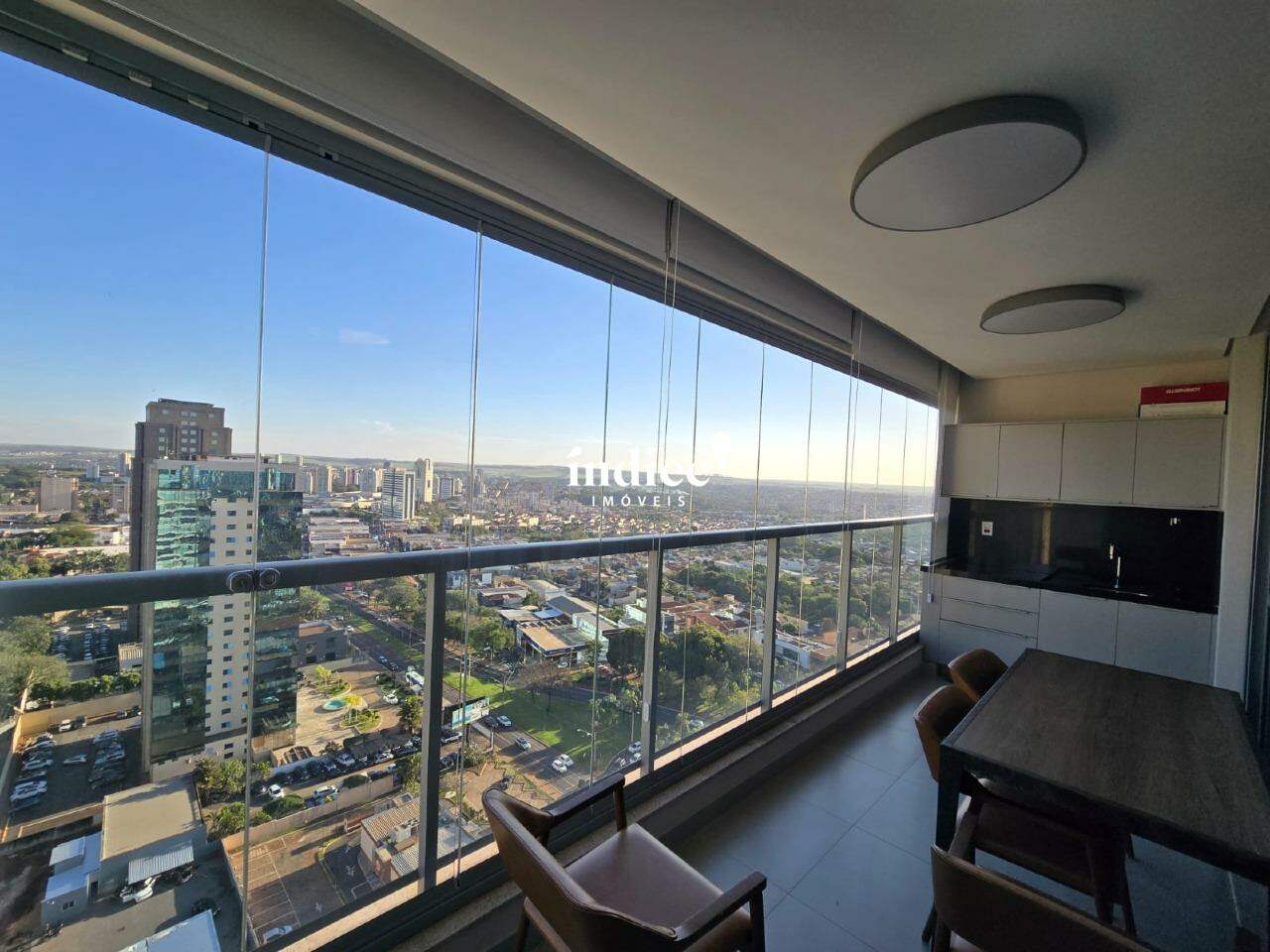 Apartamento para para aluguel no Jardim Santa Ângela na cidade de Ribeirão Preto: 