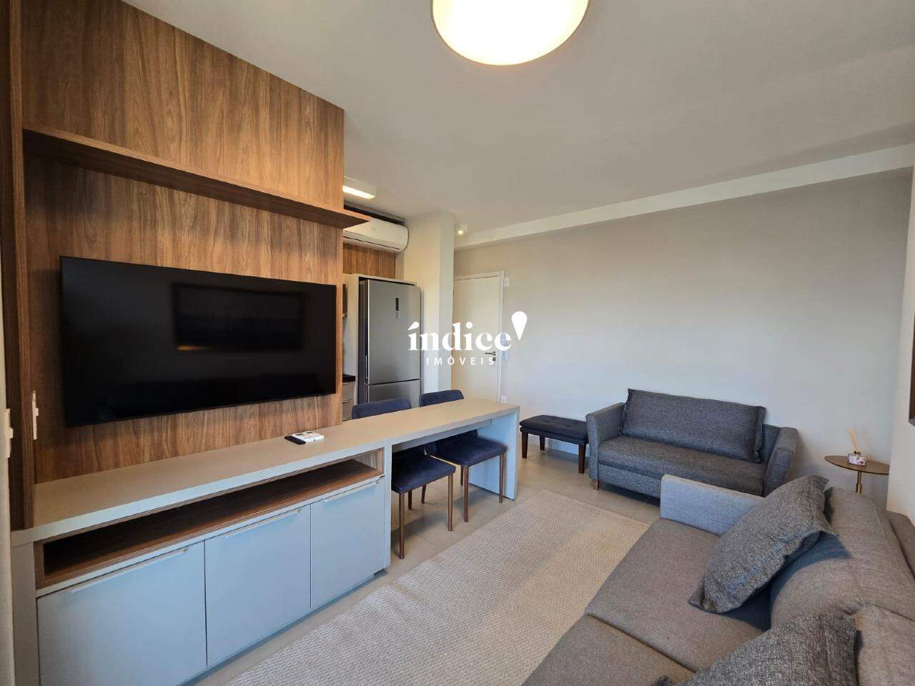 Apartamento para para aluguel no Jardim Santa Ângela na cidade de Ribeirão Preto: 