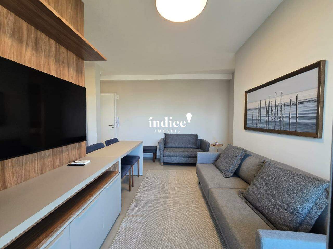 Apartamento para para aluguel no Jardim Santa Ângela na cidade de Ribeirão Preto: 