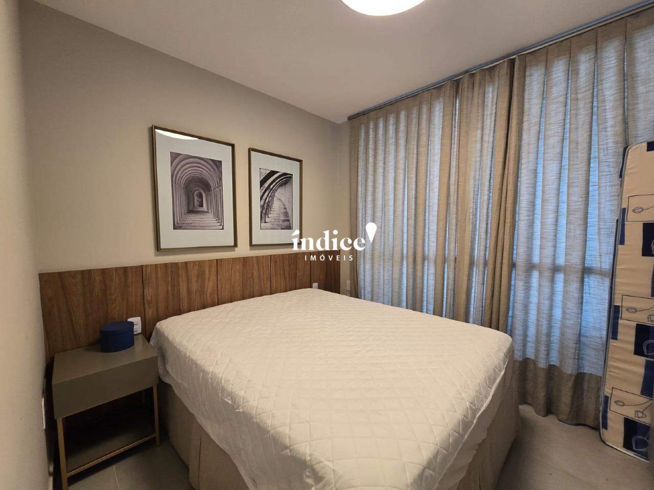 Apartamento para para aluguel no Jardim Santa Ângela na cidade de Ribeirão Preto: 
