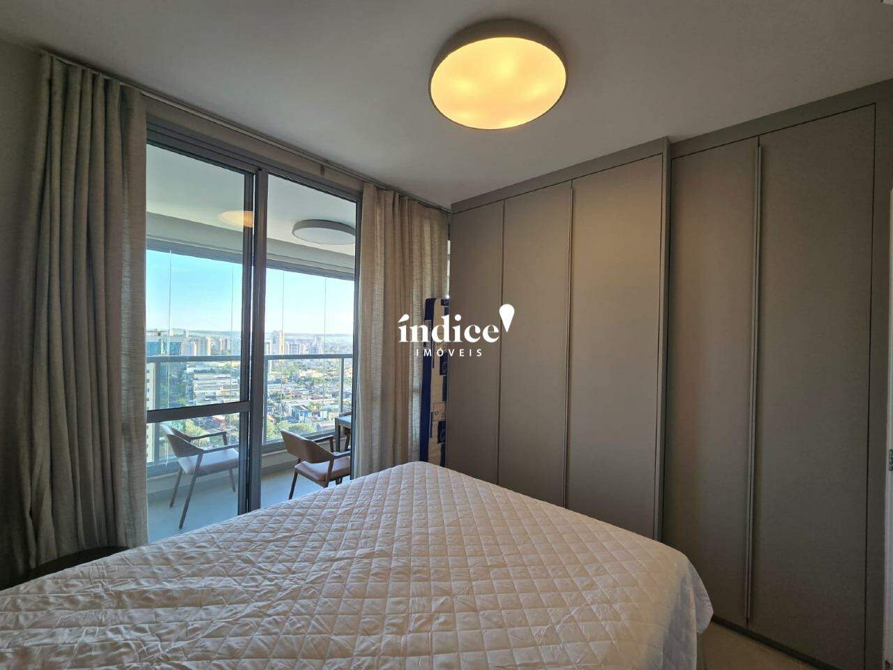 Apartamento para para aluguel no Jardim Santa Ângela na cidade de Ribeirão Preto: 
