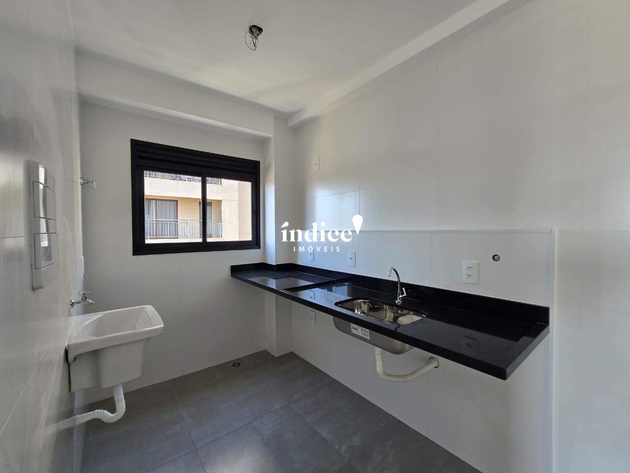 Apartamento para para aluguel no Ribeirânia na cidade de Ribeirão Preto: