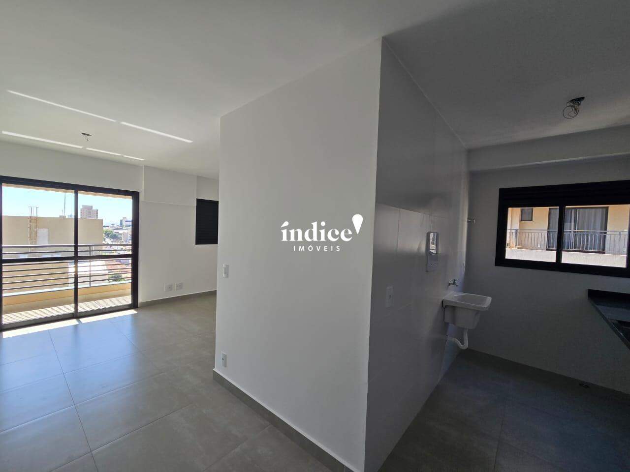 Apartamento para para aluguel no Ribeirânia na cidade de Ribeirão Preto: 