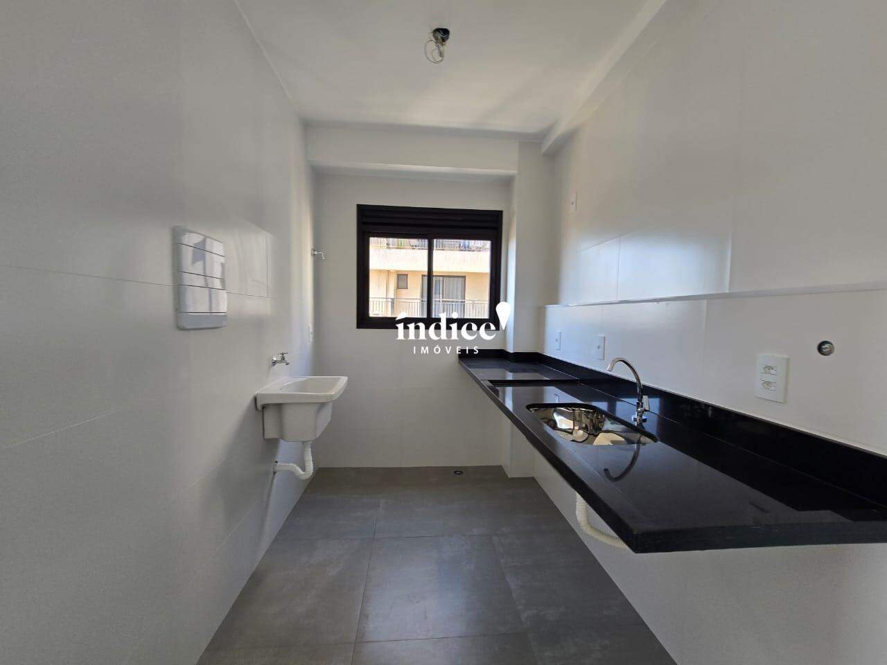 Apartamento para para aluguel no Ribeirânia na cidade de Ribeirão Preto: 