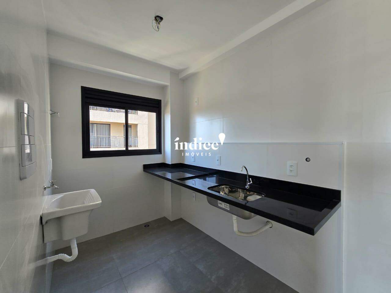 Apartamento para para aluguel no Ribeirânia na cidade de Ribeirão Preto: 