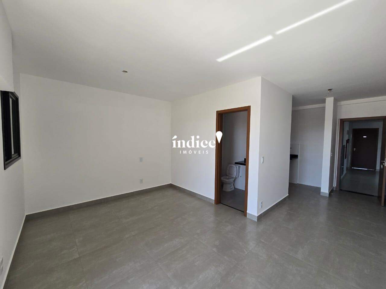 Apartamento para para aluguel no Ribeirânia na cidade de Ribeirão Preto: