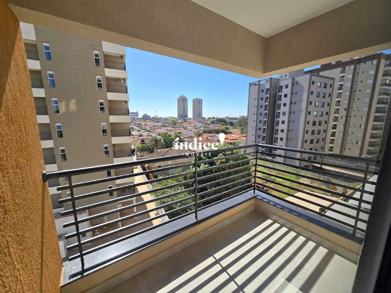 Apartamento para para aluguel no Ribeirânia na cidade de Ribeirão Preto: 