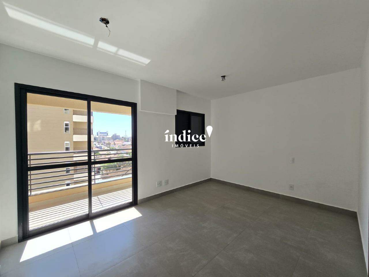 Apartamento para para aluguel no Ribeirânia na cidade de Ribeirão Preto: 