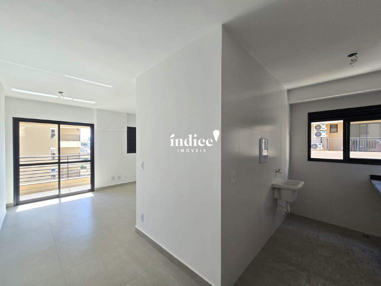 Apartamento para para aluguel no Ribeirânia na cidade de Ribeirão Preto: 