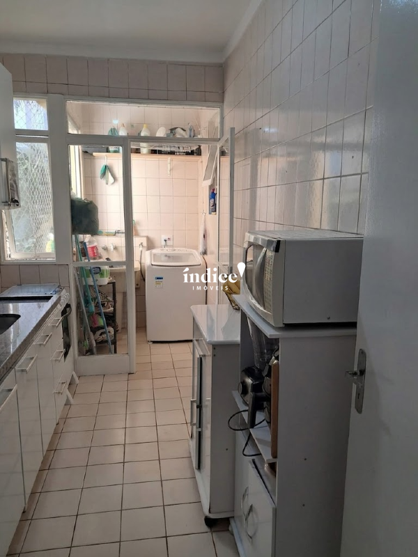 Apartamento para à venda no Iguatemi na cidade de Ribeirão Preto: 