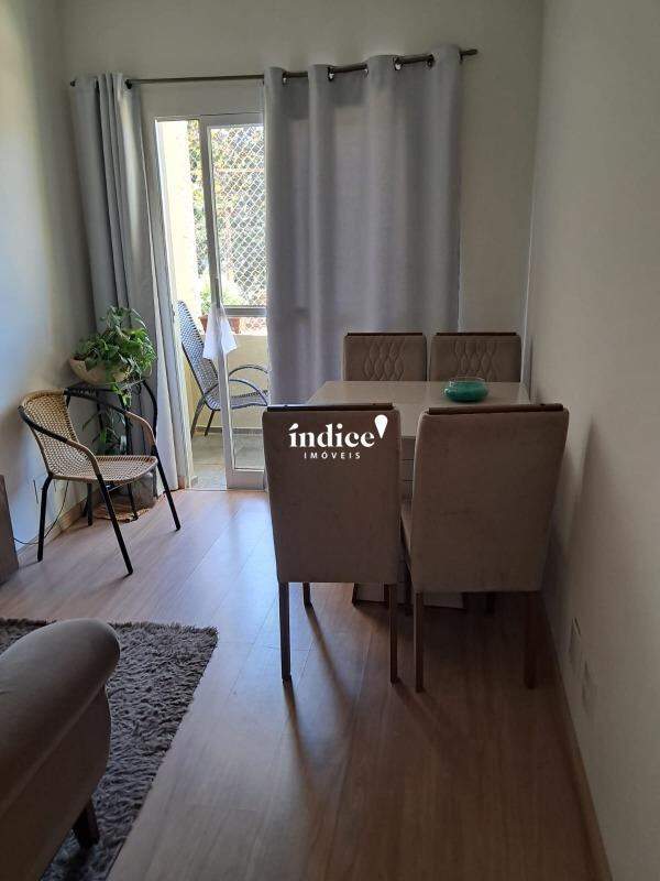 Apartamento para à venda no Iguatemi na cidade de Ribeirão Preto: 
