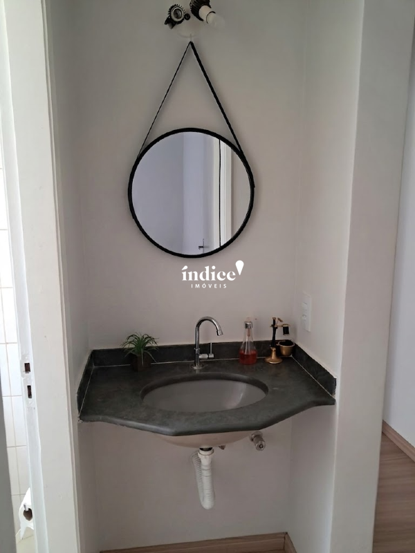 Apartamento para à venda no Iguatemi na cidade de Ribeirão Preto: 