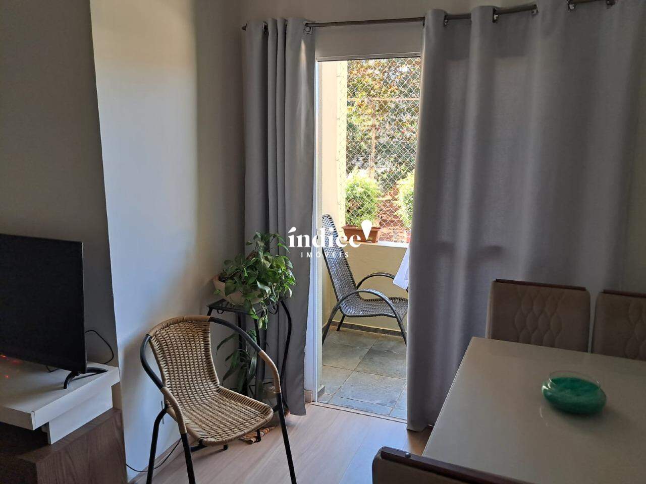 Apartamento para à venda no Iguatemi na cidade de Ribeirão Preto: 