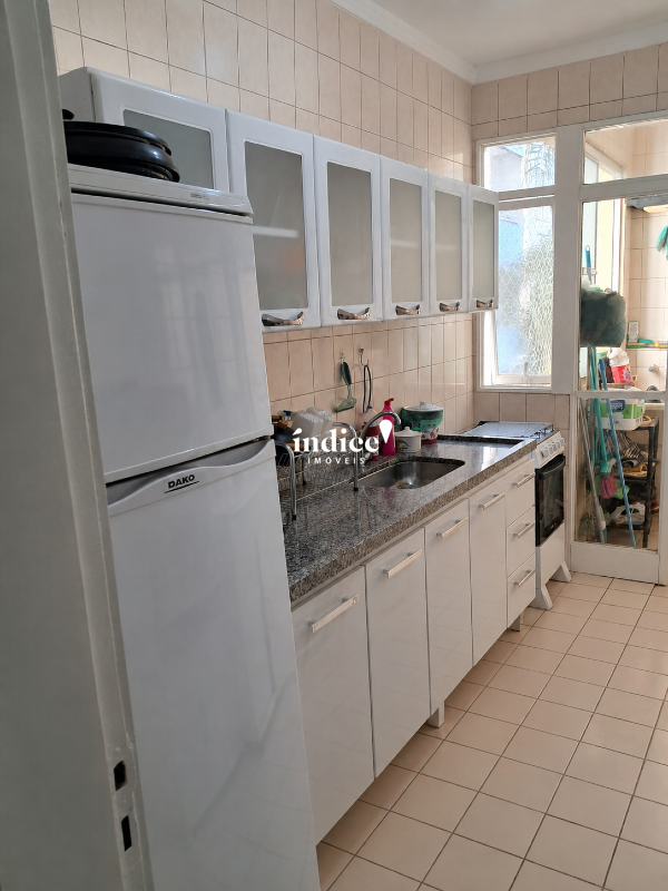 Apartamento para à venda no Iguatemi na cidade de Ribeirão Preto: 