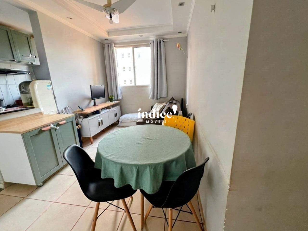 Apartamento para à venda no City Ribeirão na cidade de Ribeirão Preto: 