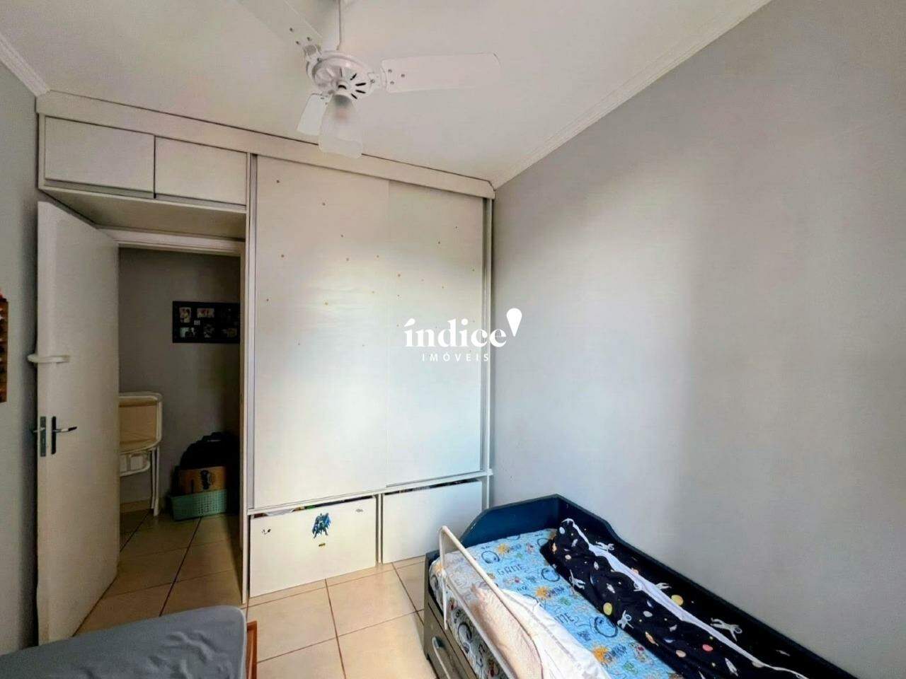 Apartamento para à venda no City Ribeirão na cidade de Ribeirão Preto: 