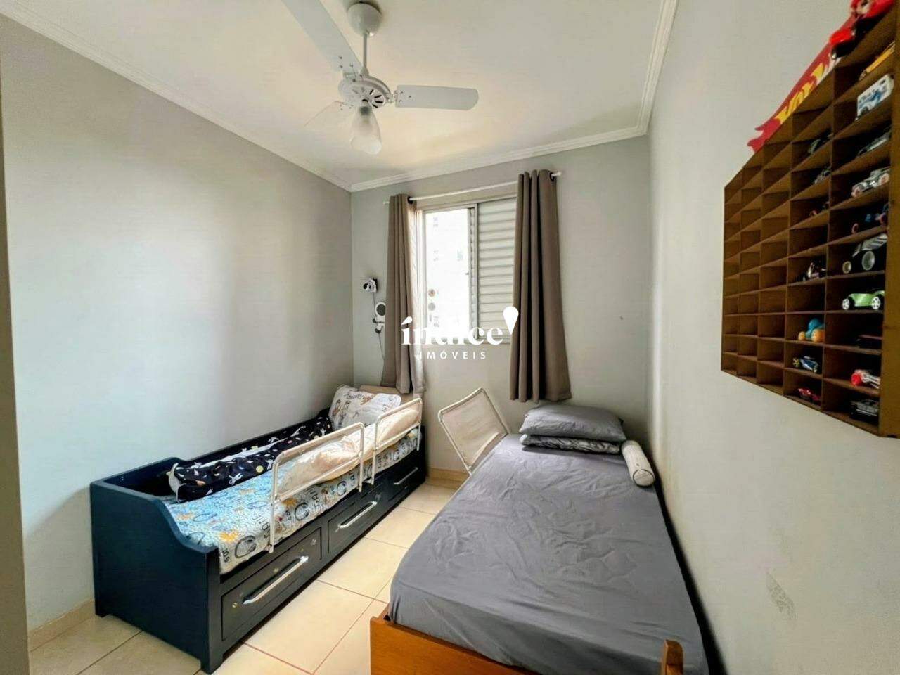 Apartamento para à venda no City Ribeirão na cidade de Ribeirão Preto: 