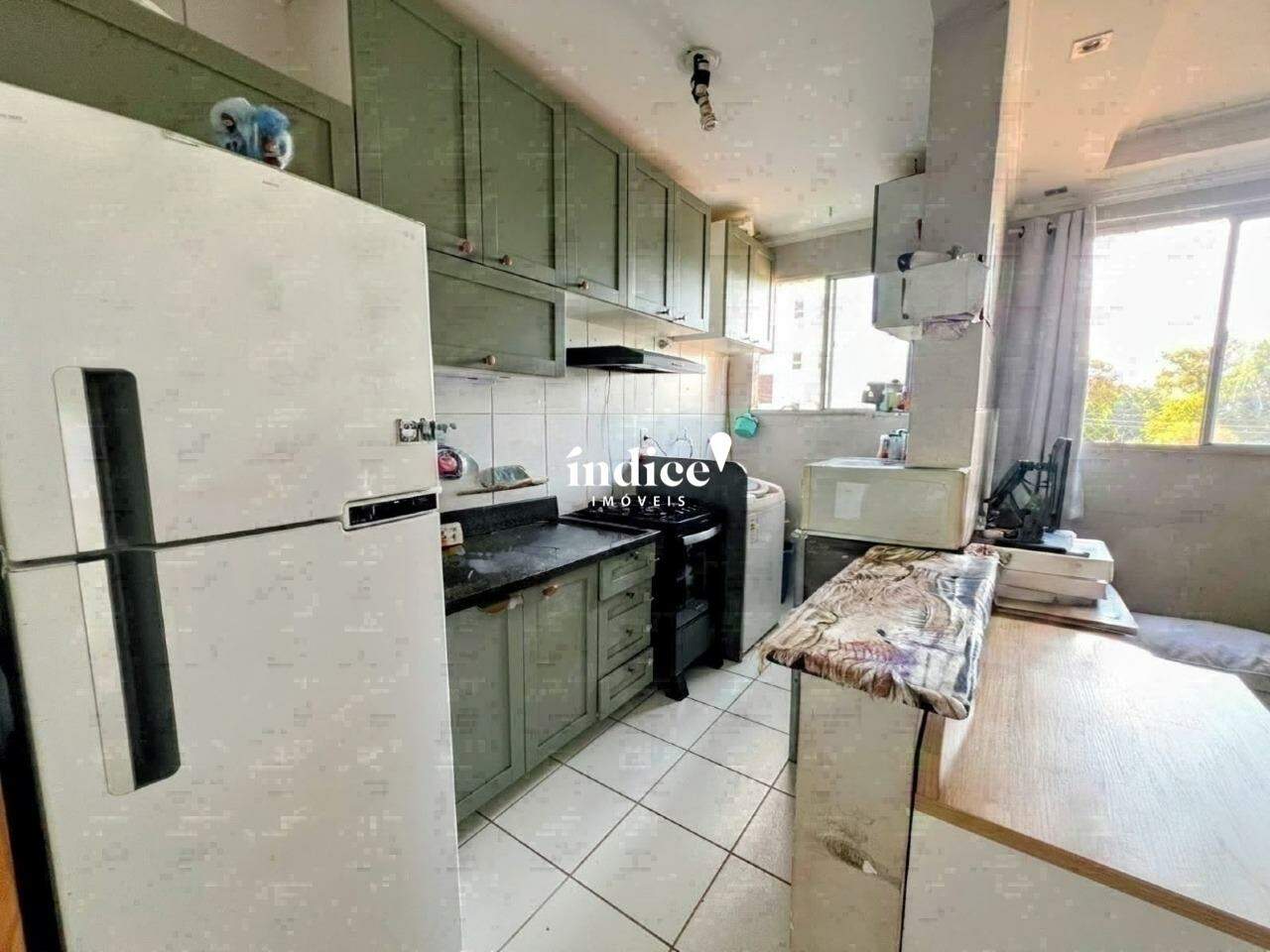 Apartamento para à venda no City Ribeirão na cidade de Ribeirão Preto: 