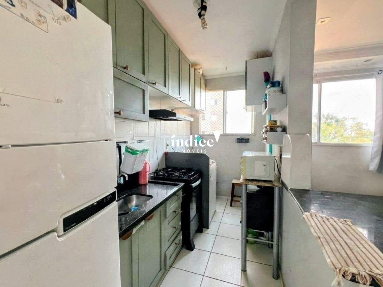 Apartamento para à venda no City Ribeirão na cidade de Ribeirão Preto: 
