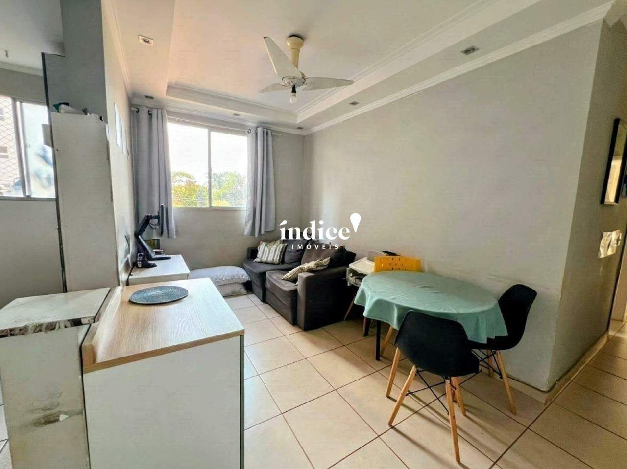 Apartamento para à venda no City Ribeirão na cidade de Ribeirão Preto: 