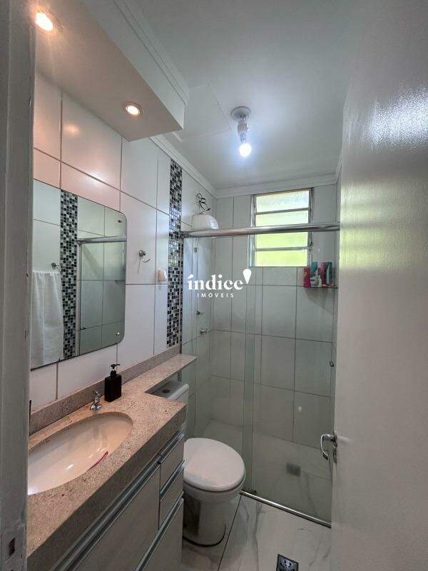 Apartamento para à venda no City Ribeirão na cidade de Ribeirão Preto: 