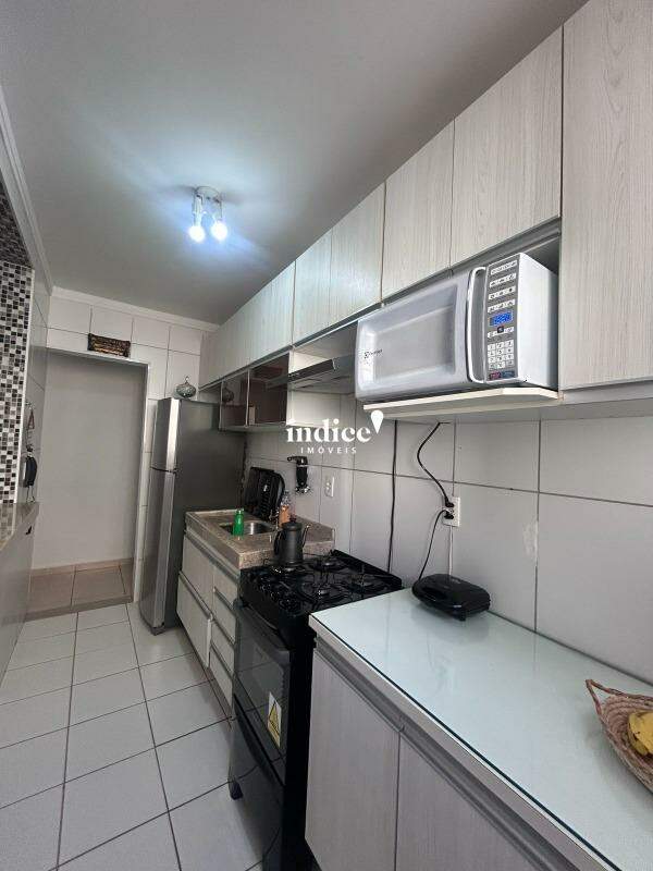 Apartamento para à venda no City Ribeirão na cidade de Ribeirão Preto: 