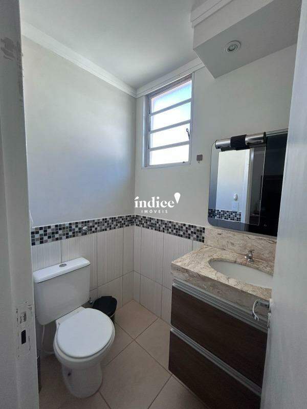 Apartamento para à venda no City Ribeirão na cidade de Ribeirão Preto: 