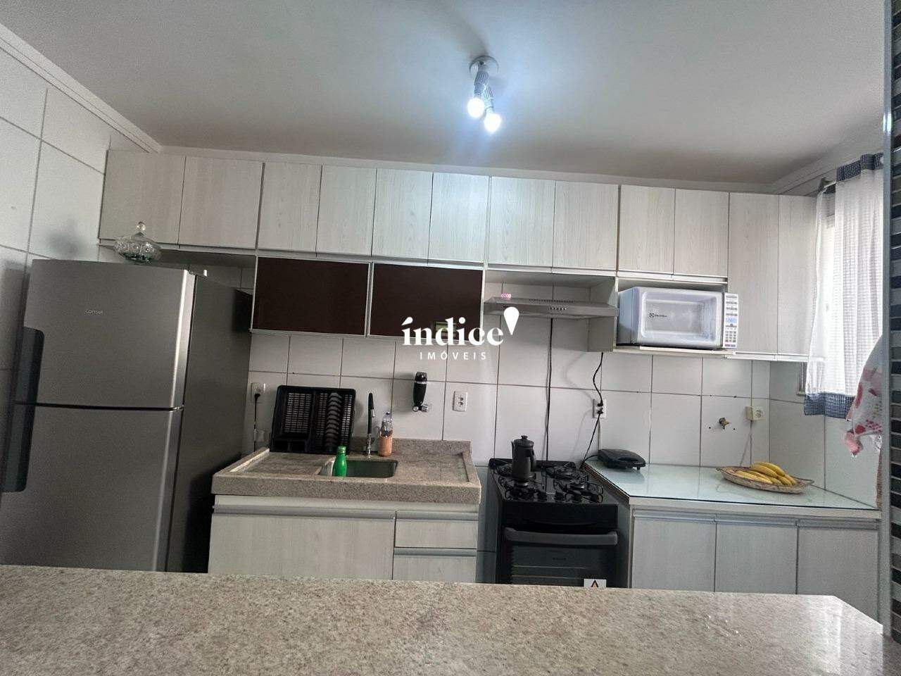 Apartamento para à venda no City Ribeirão na cidade de Ribeirão Preto: 