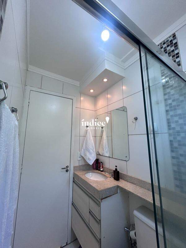 Apartamento para à venda no City Ribeirão na cidade de Ribeirão Preto: 