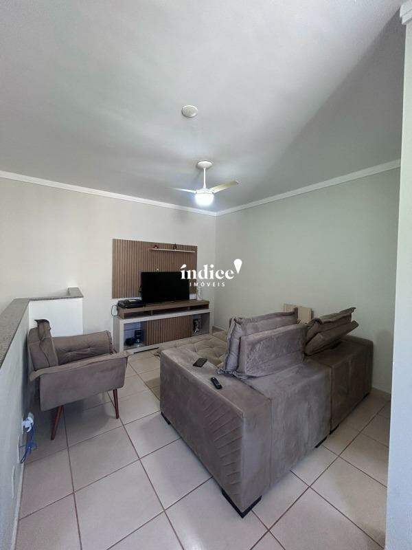 Apartamento para à venda no City Ribeirão na cidade de Ribeirão Preto: 